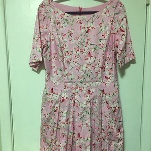 Hand made with love 10P dress